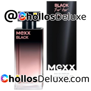 Mexx Black Perfume Mujer Floral Afrutado 30ml