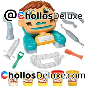 Play-Doh Dentista de la Diversión Set
