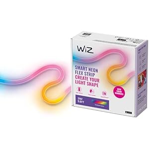 WiZ Tira Neón Inteligente 3m LED