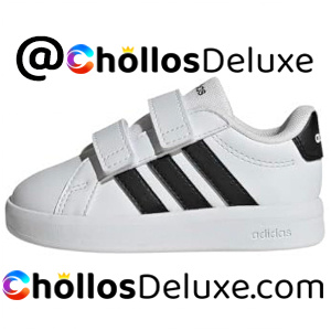 Adidas Grand Court 3.0 Zapatillas Unisex para bebé