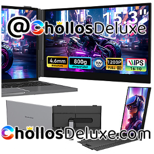 Blackview SCM8 Monitor Portátil 15,3" FHD
