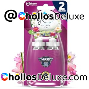 Glade Sense & Spray 2 Recambios Ambientador