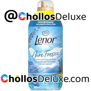 Lenor Aire Fresco 76 Lavados Suavizante