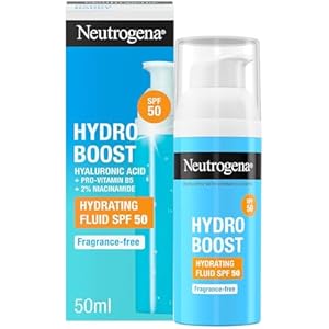 Neutrogena Hydro Boost Fluido SPF50 50ml