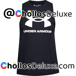 Under Armour Live Sportstyle Tank Mujer