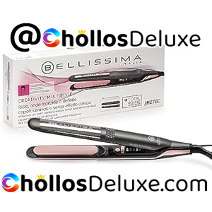 Bellissima Creativity Multistyle Plancha Pelo