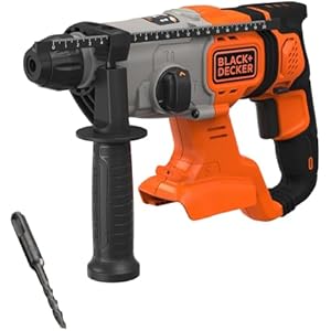 Black+Decker BCD900B Taladro Percutor 18V
