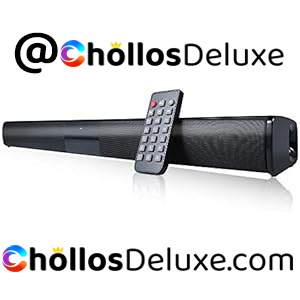 Docooler Barra Sonido TV Bluetooth 3D