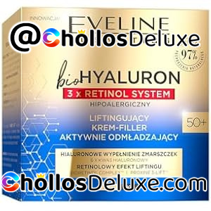 Eveline BioHyaluron Retinol Crema 50ml