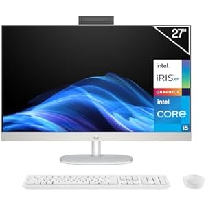 HP All-in-One 27" FHD i5 1TB SSD