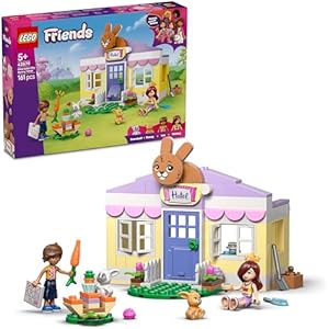 LEGO Friends Hotel Conejitos Heartlake City