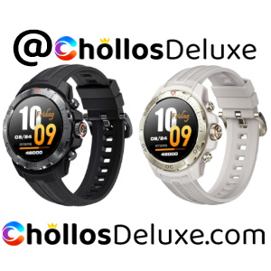 Mibro GS Explorer Smartwatch GPS 10ATM