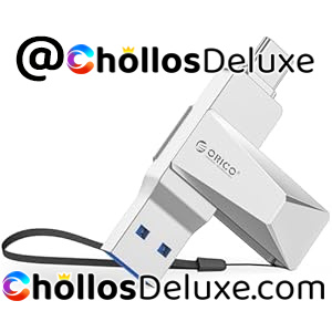 Orico USB 64GB 3.2 OTG Tipo C