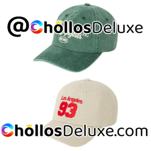 Springfield Gorra Los Angeles California