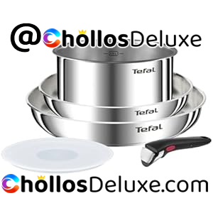 Tefal Ingenio Emotion 5 Piezas +Mango