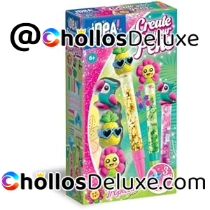 Clementoni Idea Bolis Tropical Kit Creativo