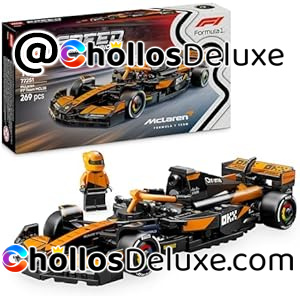 Lego Speed Champions McLaren MCL38 F1