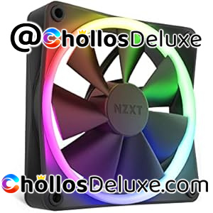 NZXT F120 RGB Ventilador 120mm
