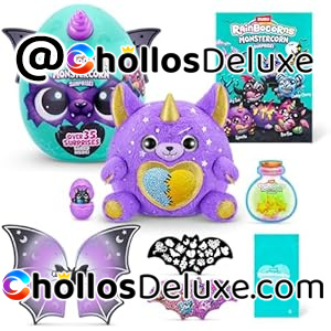 Zuru Rainbocorns Monstercorn Peluche Sorpresa