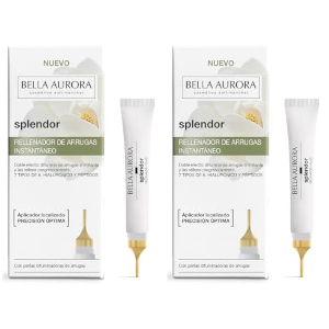 2x Bella Aurora Splendor Rellenador Arrugas 12ml