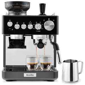 Breville Barista Sense Cafetera Espresso
