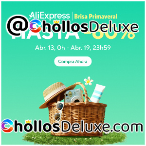 Cupones Brisa Primaveral Aliexpress