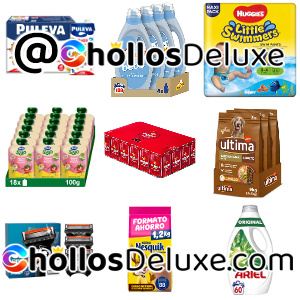 3X2 Selección Alimentación, Belleza y Salud