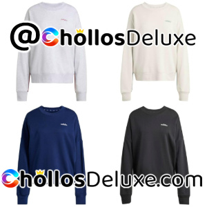 Adidas Seasonal Essentials Sudadera Mujer