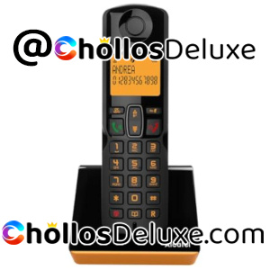 Alcatel S280 Teléfono Inalámbrico DECT