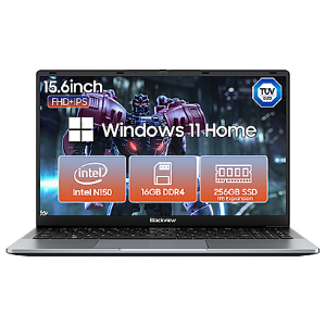 Blackview AceBook 6 Portátil 15,6" 16GB-256GB SSD