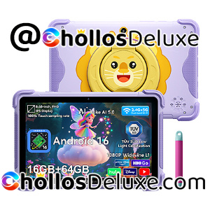 Blackview Link 1 Kids Tablet 8,68" 4GB-64GB