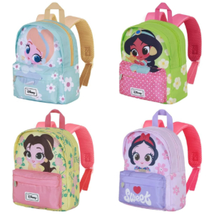 Disney Mochila Preescolar 5L