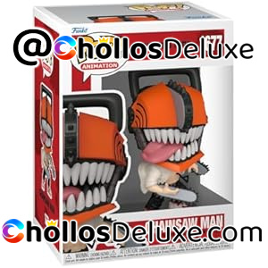 Funko Pop Chainsaw Man Figura Vinilo