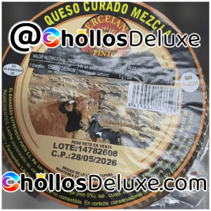 Queso Curado Mezcla Pinto 850g