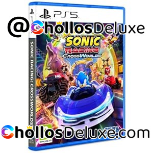Sega Sonic Racing CrossWorlds PS5