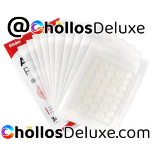 360x Parches Hidrocoloides Antiacné