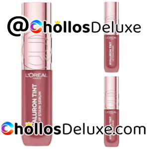 3x L'Oréal Paris Hyaluron Tint Labios 635