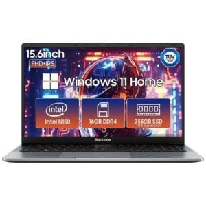 Blackview Acebook 6 Portátil N150 16GB 256GB SSD