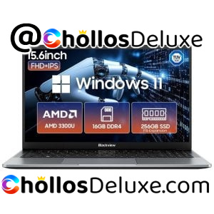 Blackview Acebook 6 Portátil Ryzen5 16GB 256GB SSD