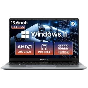 Blackview Acebook 6 Portátil Ryzen5 16GB 512GB SSD
