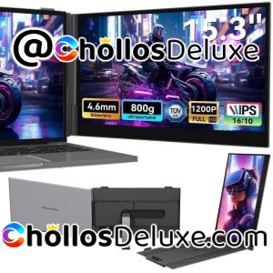 Blackview SCM8 Monitor Portátil 15,3" FHD