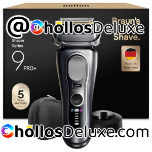 Braun Series 9 Pro+ Afeitadora 9617si