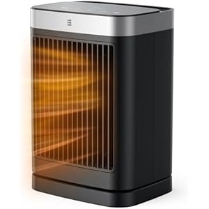 Calefactor Cerámico 2000W Bajo Consumo