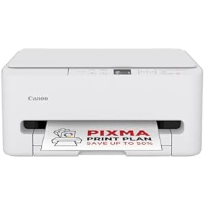Canon PIXMA TS6550I Impresora Multifunción WiFi