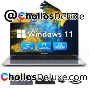 Huidun HiBook 6 Portátil 15,6" 16GB 256GB SSD