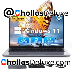 Huidun HiBook 6 Portátil 15,6" 16GB 512GB SSD