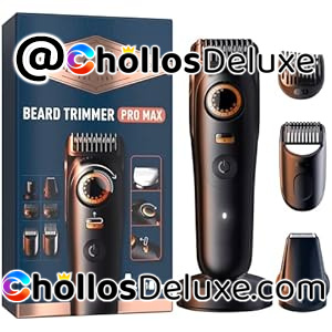 King C Gillette PRO MAX Recortadora Barba