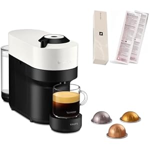 Krups Nespresso Vertuo Pop Cafetera Cápsulas