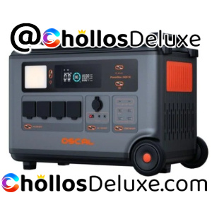 Oscal PowerMax3600 SE Estación Energía 3600Wh