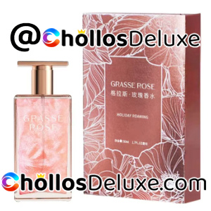 Perfume Rosa Grasse 50ml Eau De Toilette